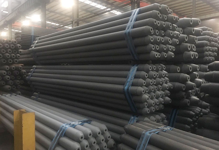 井冈山网架杆件加工